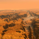 Image for article titled Plate tectonics confirmed on Mars